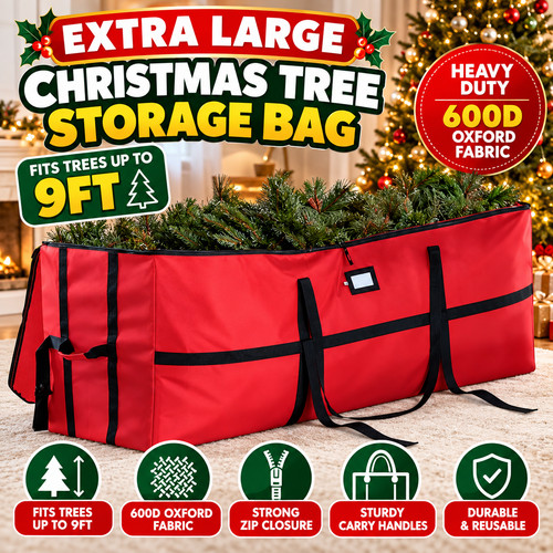 Extra large christmas tree - extra,