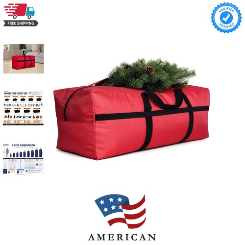 Christmas tree storage bag - tree,
