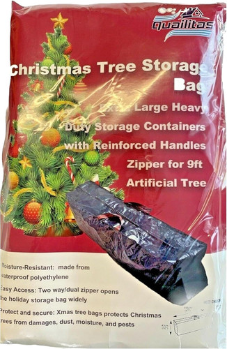 Quailitas 7ft christmas tree - christmas,