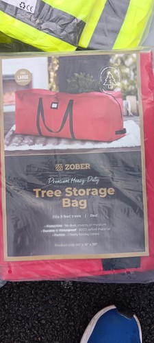 Christmas tree zip - zip, storage