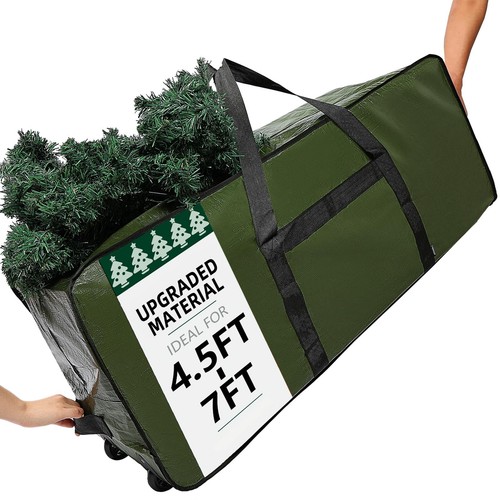 Christmas tree storage bag for - christmas,