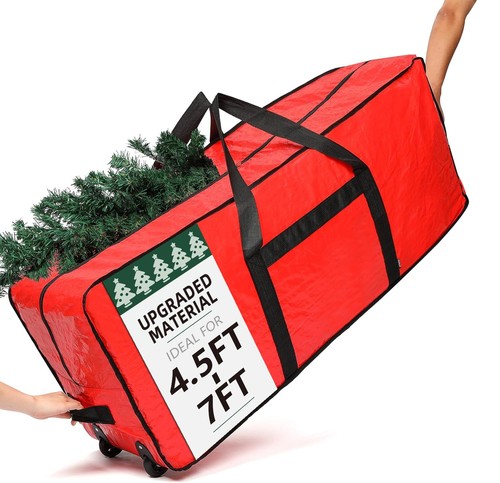 Homest christmas tree storage - christmas,