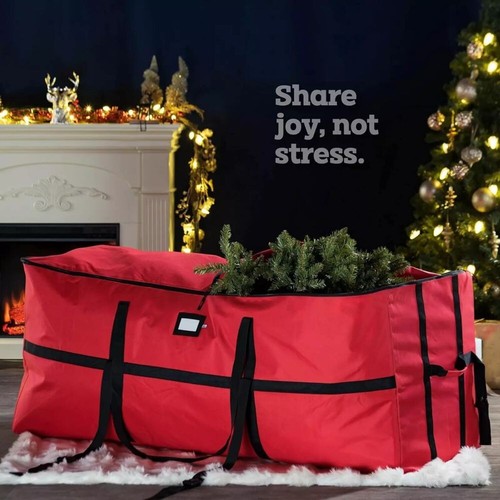 Christmas tree storage - tree, bag