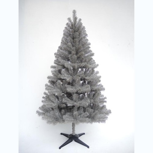 Grey christmas tree - tree, xmas