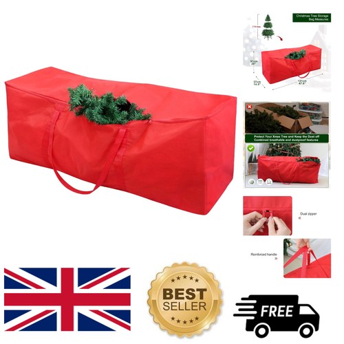 7ft christmas tree - 7ft, bag