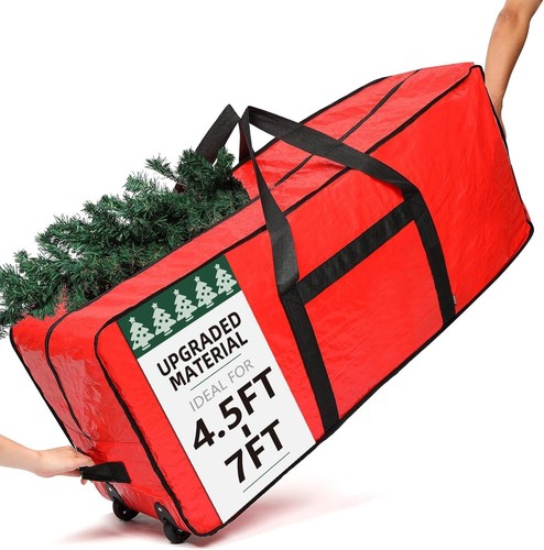 Homest christmas tree storage - tree,