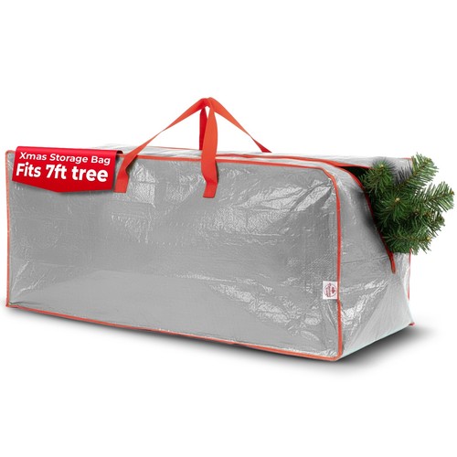 Christmas village tree storage - christmas,