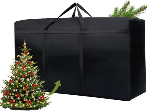 Christmas tree storage bag - christmas,