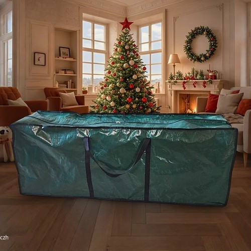 Christmas tree storage - tree, bag