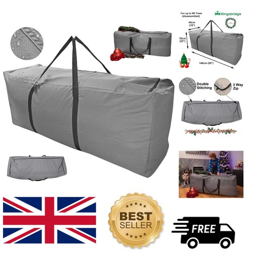 Christmas tree storage bag - christmas,