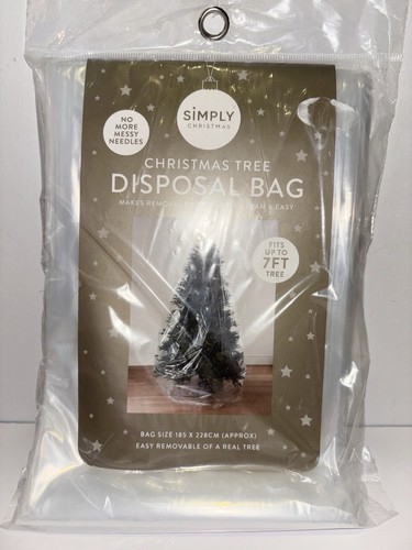 Simply christmas tree disposal - simply,