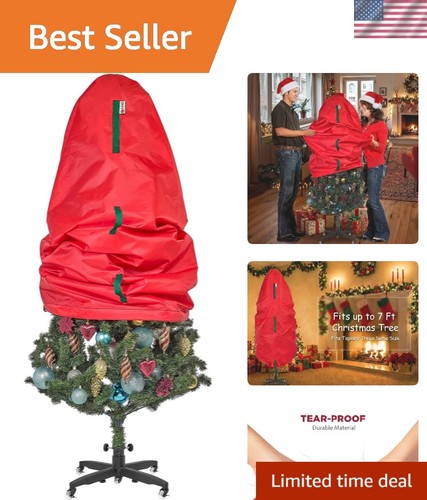 Durable red christmas - durable,