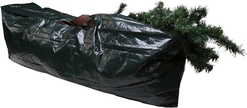 Christmas tree storage bag - tree, up