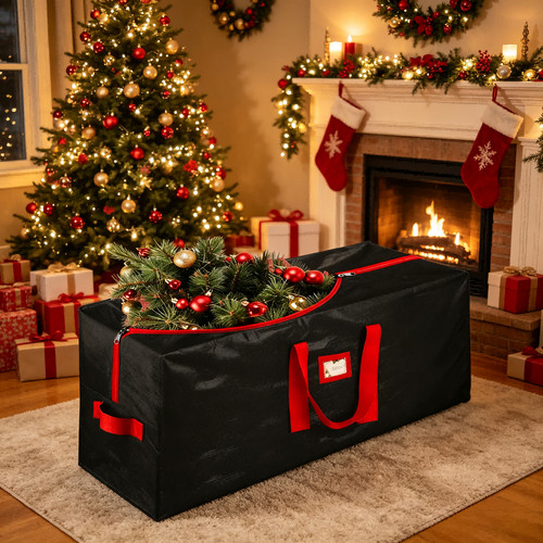 Waterproof zippered tree - waterproof,