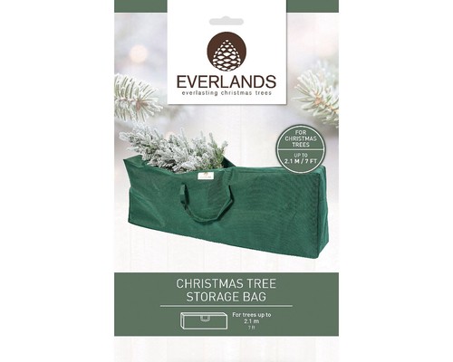 7ft christmas tree - christmas,
