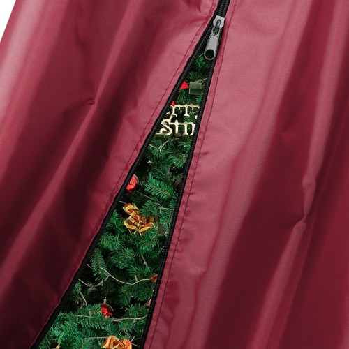 Red upright tree - upright, storage