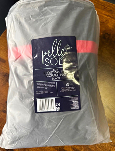 Pelle sol 7ft christmas - pelle,