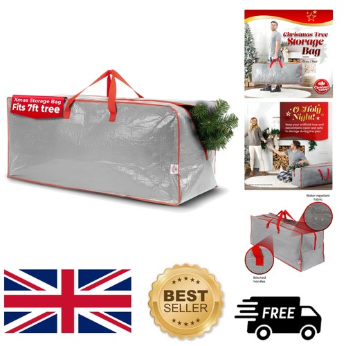 7ft heavy duty - christmas, tree