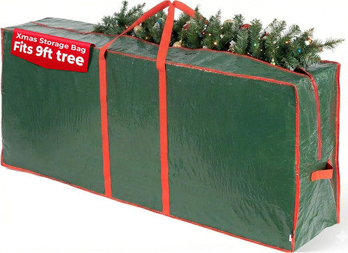 9ft christmas tree storage - tree, bag
