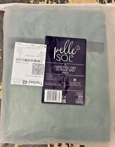 Pelle sol 7ft christmas - pelle,