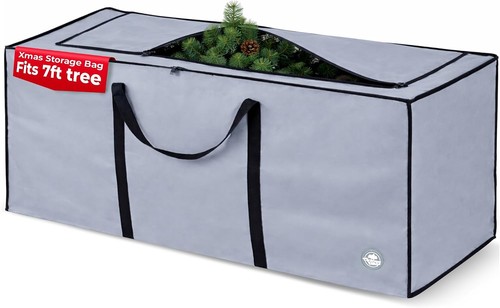Christmas tree storage bag - christmas,